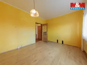 Prodej bytu 2+1, Kynšperk nad Ohří, náměstí SNP, 46 m2