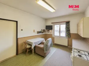 Prodej rodinného domu, Žleby - Zehuby, 120 m2