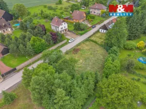 Prodej pozemku pro bydlení, Vidochov, 928 m2