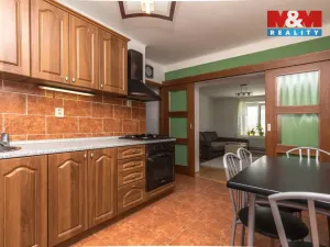 Pronájem bytu 2+1, Pardubice - Zelené Předměstí, Svobody, 56 m2