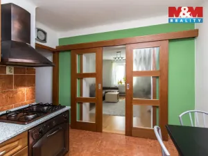 Pronájem bytu 2+1, Pardubice - Zelené Předměstí, Svobody, 56 m2