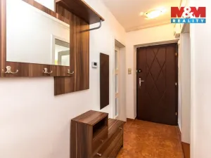 Pronájem bytu 2+1, Pardubice - Zelené Předměstí, Svobody, 56 m2