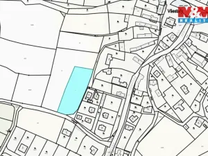 Prodej pozemku pro bydlení, Všestary, 3266 m2