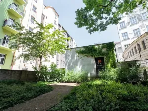 Prodej bytu 2+kk, Praha - Vinohrady, Slavíkova, 54 m2