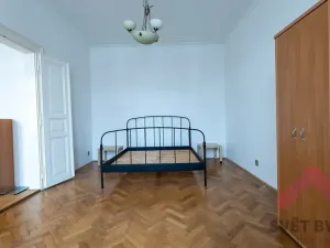 Pronájem bytu 2+kk, Praha - Karlín, Sokolovská, 49 m2
