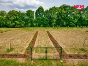 Prodej zahrady, Hradec Králové, 500 m2