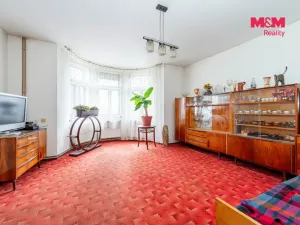 Prodej rodinného domu, Jihlava, Fügnerova, 150 m2