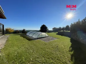 Pronájem rodinného domu, Olbramice, Dlouhá, 130 m2