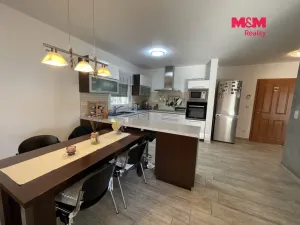 Pronájem rodinného domu, Olbramice, Dlouhá, 130 m2