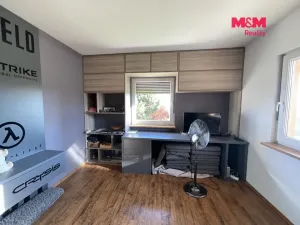 Pronájem rodinného domu, Olbramice, Dlouhá, 130 m2