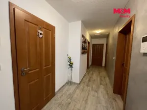 Pronájem rodinného domu, Olbramice, Dlouhá, 130 m2