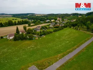 Prodej pozemku pro bydlení, Lanžov, 808 m2
