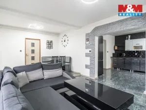Prodej rodinného domu, Mimoň - Mimoň I, Křížová, 155 m2