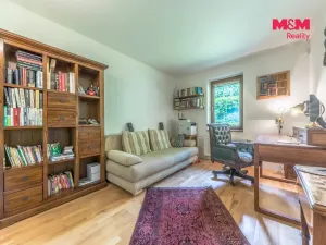 Prodej rodinného domu, Zdiby - Přemyšlení, Slunečná, 136 m2