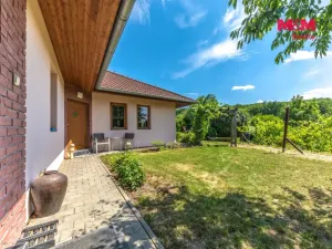 Prodej rodinného domu, Zdiby - Přemyšlení, Slunečná, 136 m2