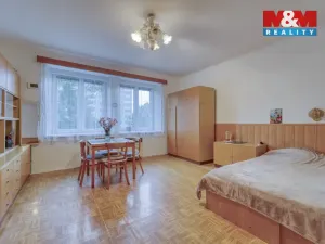 Prodej bytu 1+kk, Plzeň - Lobzy, Rokycanská, 30 m2