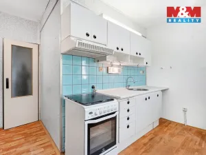 Prodej bytu 2+1, Jablonec nad Nisou - Mšeno nad Nisou, Boženy Němcové, 60 m2
