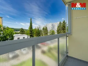 Prodej bytu 2+1, Jablonec nad Nisou - Mšeno nad Nisou, Boženy Němcové, 60 m2