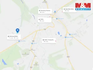 Prodej louky, Vilémov - Klášter, 802 m2