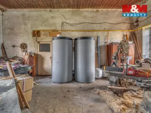 Prodej rodinného domu, Vilémov - Klášter, 90 m2