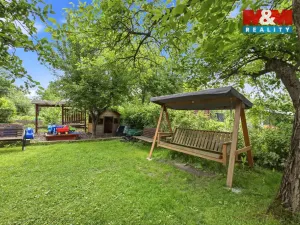Prodej chaty, Nesvačily, 32 m2