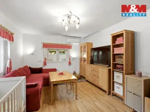 Prodej chaty, Nesvačily, 32 m2