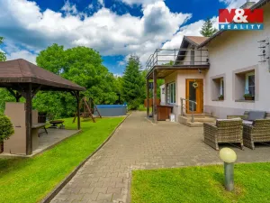 Prodej rodinného domu, Velké Březno - Valtířov, 160 m2