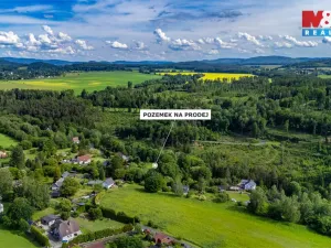 Prodej pozemku pro bydlení, Janov, 6805 m2