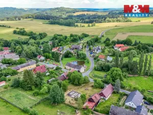 Prodej pozemku pro bydlení, Chodová Planá - Výškov, 1779 m2