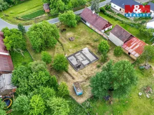 Prodej pozemku pro bydlení, Chodová Planá - Výškov, 1779 m2