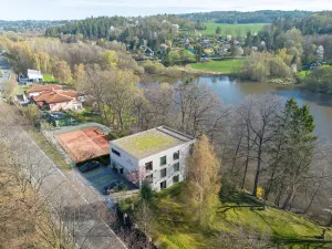 Prodej bytu 3+kk, Hrusice, Hlavní, 111 m2