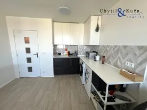Pronájem bytu 1+kk, Přerov, Budovatelů, 25 m2