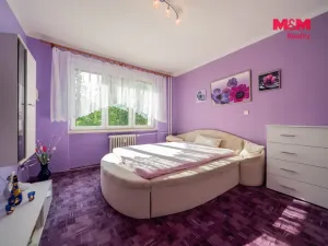 Prodej bytu 3+1, Třinec - Lyžbice, Štefánikova, 71 m2