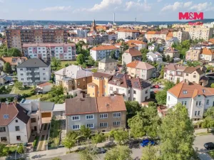 Prodej bytu 2+1, Plzeň - Východní Předměstí, Olšová, 72 m2