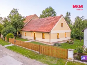 Prodej rodinného domu, Mělnické Vtelno - Radouň, Libeňská, 100 m2