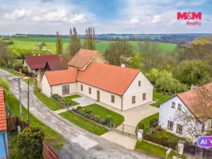 Prodej rodinného domu, Mělnické Vtelno - Radouň, Libeňská, 100 m2