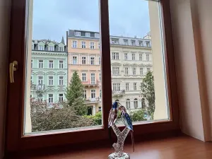 Prodej bytu 3+kk, Karlovy Vary, Sadová, 64 m2
