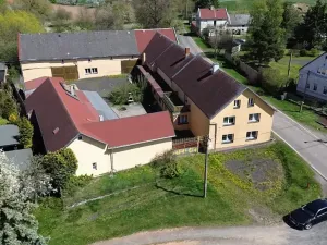 Prodej zemědělské usedlosti, Štědrá, 1787 m2