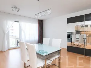 Pronájem bytu 1+kk, Praha - Letňany, Pavla Beneše, 39 m2