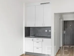Pronájem bytu 1+kk, Praha - Jinonice, Peroutkova, 26 m2