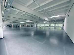 Pronájem výrobních prostor, Chodová Planá, Kyjovská, 2497 m2