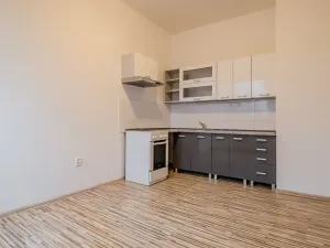 Pronájem bytu 2+kk, Železnice, Tyršova, 36 m2