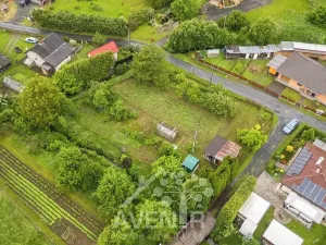 Prodej pozemku pro bydlení, Velké Losiny, Zadní, 1167 m2