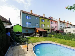 Prodej rodinného domu, Drnovice, 295 m2