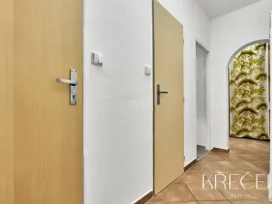 Pronájem bytu 2+1, Třebíč, Modřínová, 50 m2