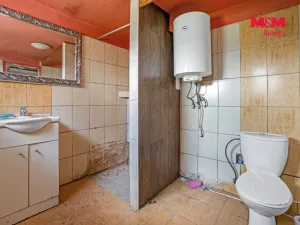 Prodej rodinného domu, Trubín, K Cihelně, 128 m2