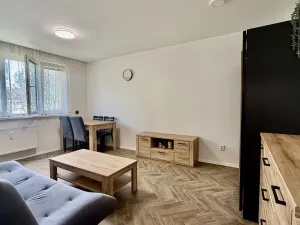 Pronájem bytu 2+kk, Ostrava - Zábřeh, Volgogradská, 34 m2
