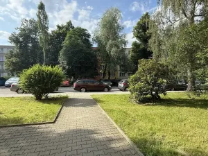 Pronájem bytu 2+kk, Ostrava - Zábřeh, Volgogradská, 34 m2