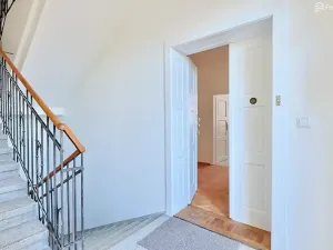 Pronájem bytu 3+1, Brno, Lerchova, 132 m2