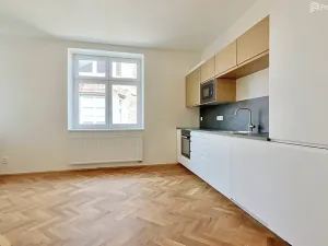 Pronájem bytu 3+1, Brno, Lerchova, 132 m2